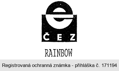 ČEZ RAINBOW