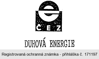 ČEZ DUHOVÁ ENERGIE