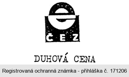 ČEZ DUHOVÁ CENA