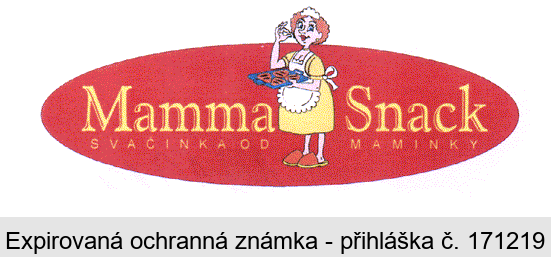 Mamma Snack SVAČINKA OD MAMINKY