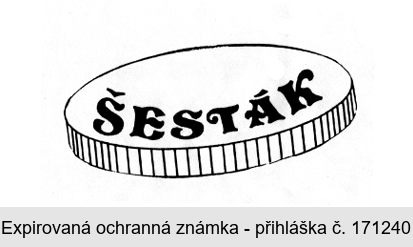 ŠESTÁK