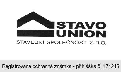 STAVO UNION STAVEBNÍ SPOLEČNOST S.R.O.