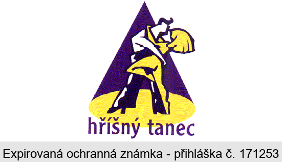 hříšný  tanec