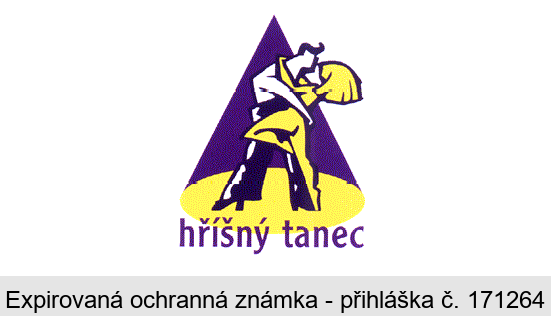 hříšný tanec