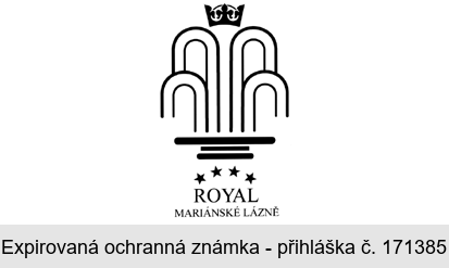 ROYAL MARIÁNSKÉ LÁZNĚ