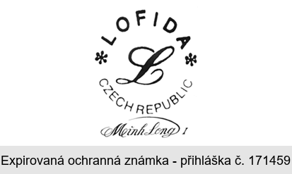 LOFIDA L CZECH REPUBLIC Minh Long I