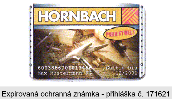 HORNBACH PROJEKTWELT