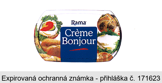 Rama Créme Bonjour