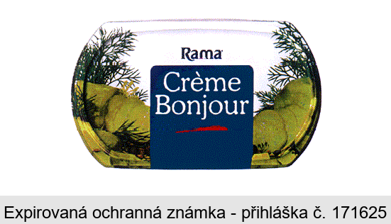 Rama Créme Bonjour