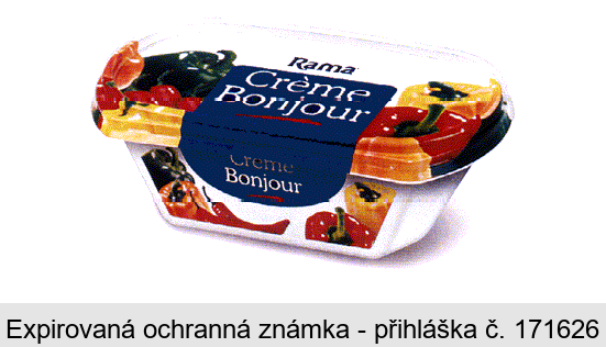 Rama Créme Bonjour