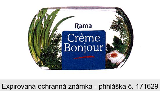 Rama Créme Bonjour