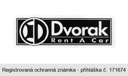 D Dvorak Rent A Car