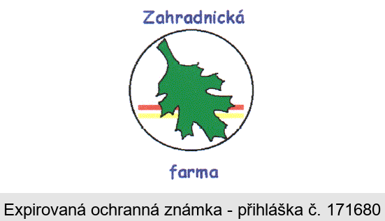 Zahradnická farma