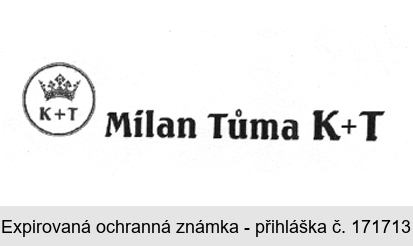 K + T Milan Tůma K + T