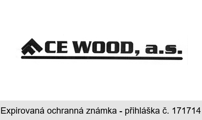 CE WOOD, a. s.