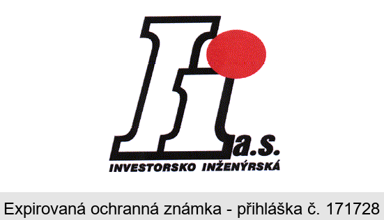 Ii a. s. INVESTORSKO INŽENÝRSKÁ