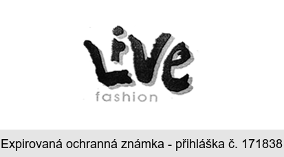 live fashion