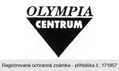 OLYMPIA CENTRUM