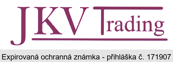 JKV Trading