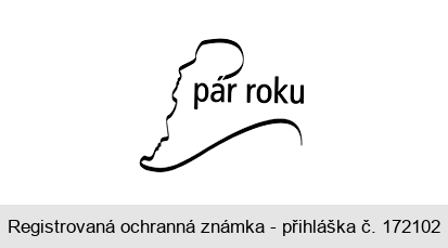 pár roku