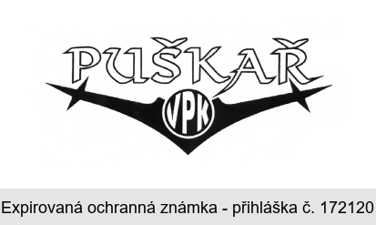 PUŠKAŘ VPK