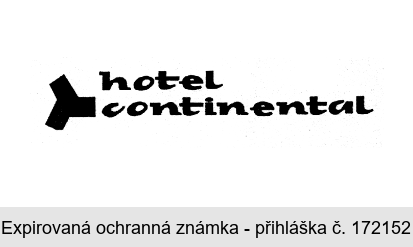 hotel continental