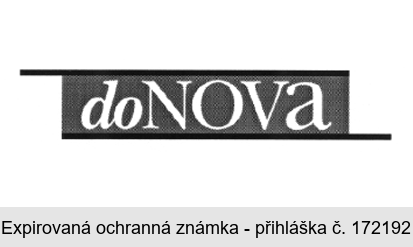 doNOVa