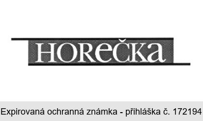 HOReČKa