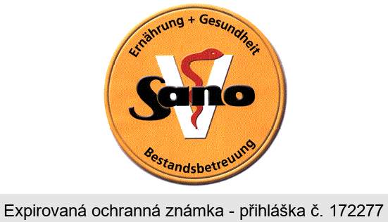 Sano Ernährung + Gesundheit Bestandsbetreuung