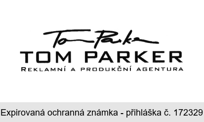 TOM PARKER REKLAMNÍ A PRODUKČNÍ AGENTURA