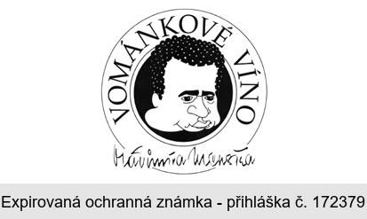 VOMÁNKOVÉ VÍNO Vladimíra Menšíka