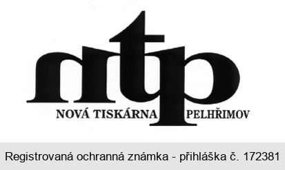 ntp NOVÁ TISKÁRNA PELHŘIMOV