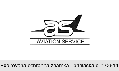 as AVIATION SERVICE