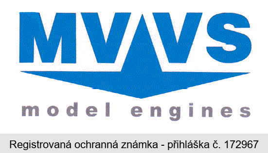 MVVS model engines