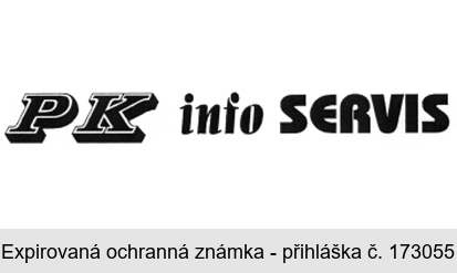 PK INFO SERVIS