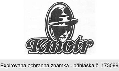 Kmotr