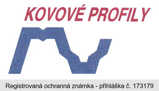 KOVOVÉ PROFILY