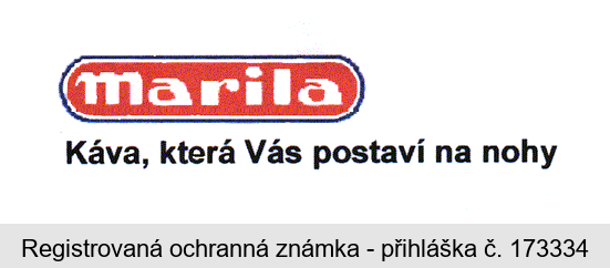 Marila Káva, která Vás postaví na nohy