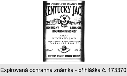 KENTUCKY JACK