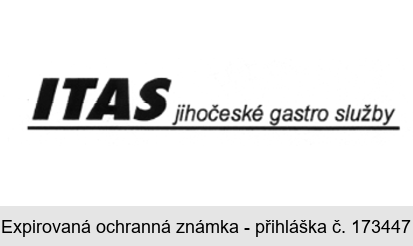 ITAS jihočeské gastro služby