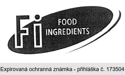 Fi FOOD INGREDIENTS