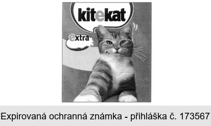 kitekat extra