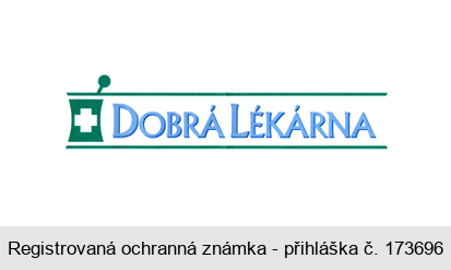 DOBRÁ LÉKÁRNA