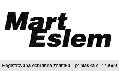 Mart Eslem