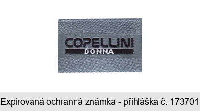 COPELLINI DONNA