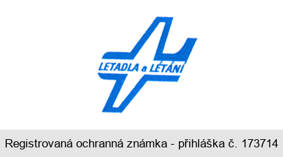 LETADLA A LÉTÁNÍ