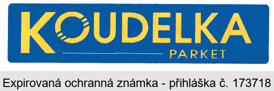 KOUDELKA PARKET