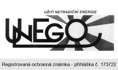 UNEGO UŽITÍ NETRADIČNÍ ENERGIE