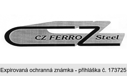 CZ FERRO Steel