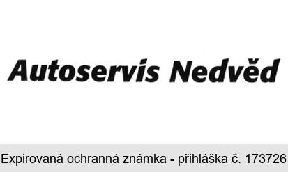 Autoservis Nedvěd